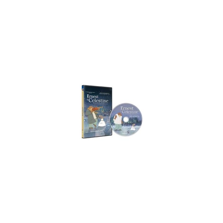 Ernest & celestine (catalan) - DVD