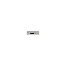 NETGEAR MS108TUP No administrado L2 2.5G Ethernet (100/1000/2500) Energía sobre Ethernet (PoE) Gris
