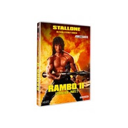 Rambo: Acorralado (Parte II)