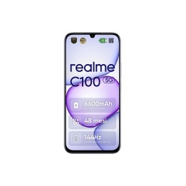 realme C100 5G 4/256Gb Púrpura Smartphone