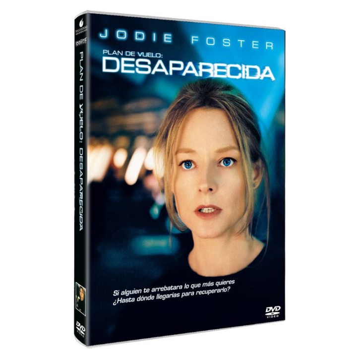 Plan de vuelo : desaparecida