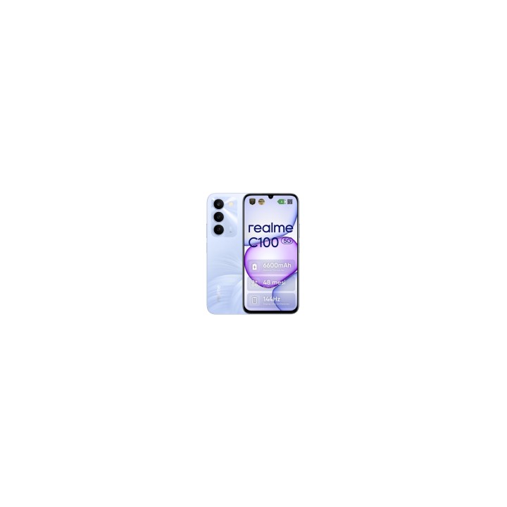 realme C100 5G 4/256Gb Púrpura Smartphone