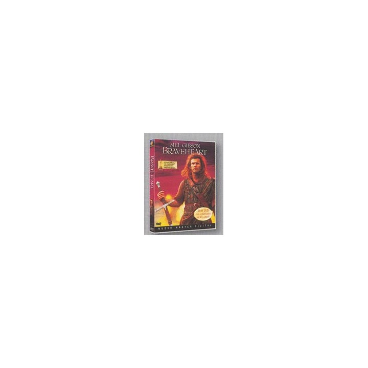 braveheart (1 disco)