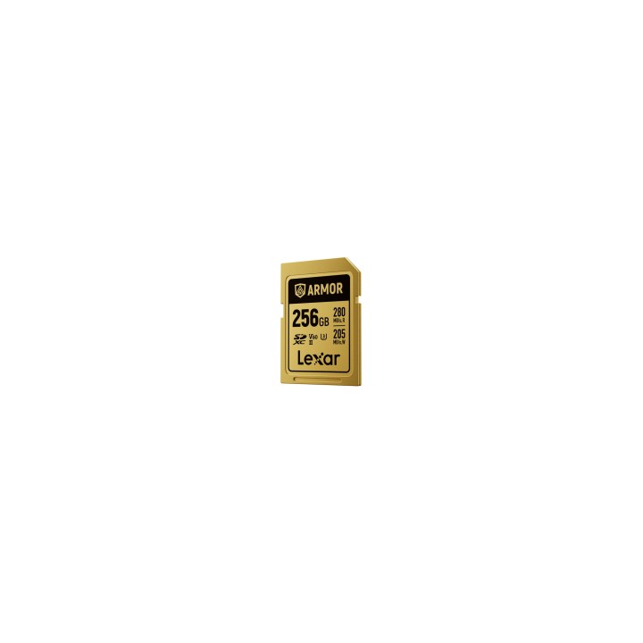 Lexar ARMOR GOLD 256 GB SDXC UHS-II