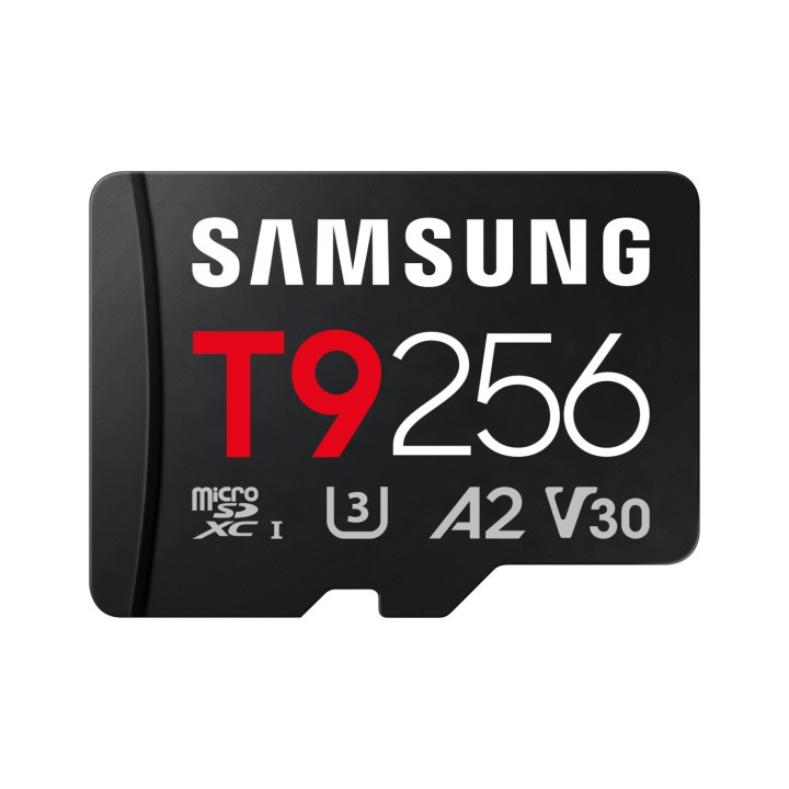 Samsung MB-MH256T/WW memoria flash 256 GB MicroSDXC UHS-I