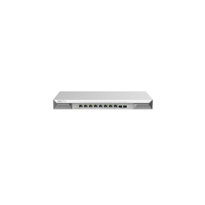 Ruijie Networks RG-EG710XS router 2.5 Gigabit Ethernet, 10 Gigabit Ethernet, Gigabit Ethernet Gris