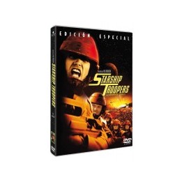 Starship Troopers (Las brigadas del espacio)
