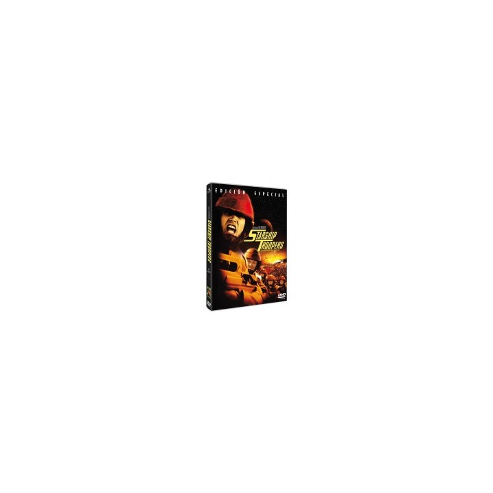 Starship Troopers (Las brigadas del espacio)