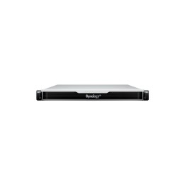 Synology RackStation RS1626XS+ servidor de almacenamiento NAS Bastidor (1U) Intel® Xeon® D D-1726 16 GB DDR4 0 TB DiskStation