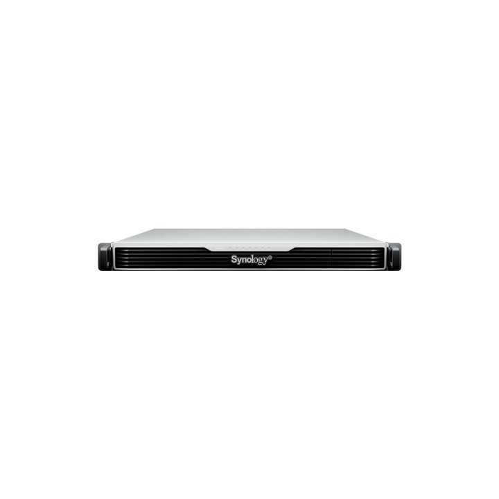 Synology RackStation RS1626XS+ servidor de almacenamiento NAS Bastidor (1U) Intel® Xeon® D D-1726 16 GB DDR4 0 TB DiskStation