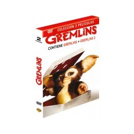 Gremlins 1 + 2
