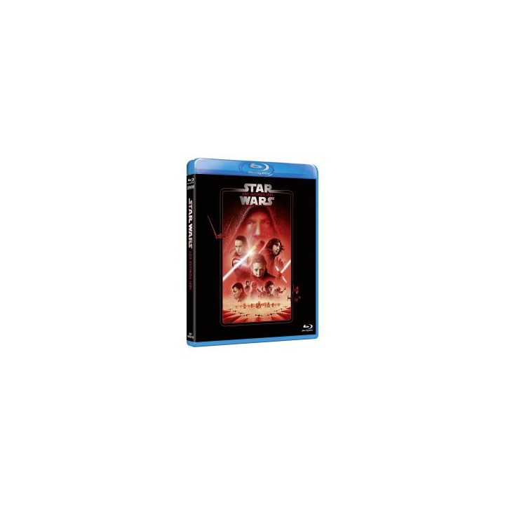 Star Wars: Los últimos Jedi (2020) EP. VIII - BD