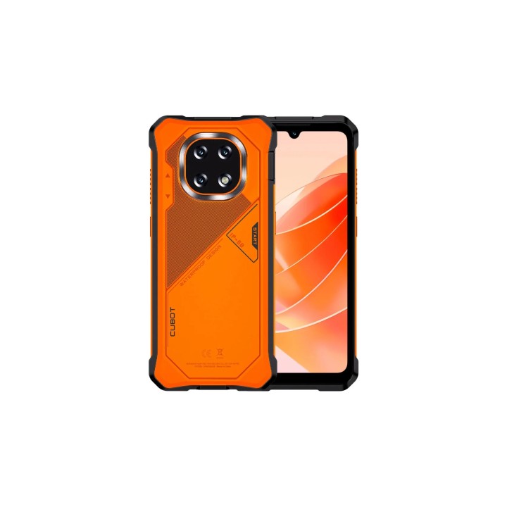Cubot KingKong ES 5 6/128Gb Naranja