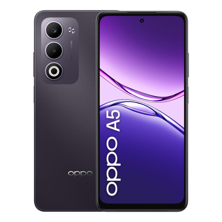 OPPO A5 4/128Gb Púrpura Smartphone