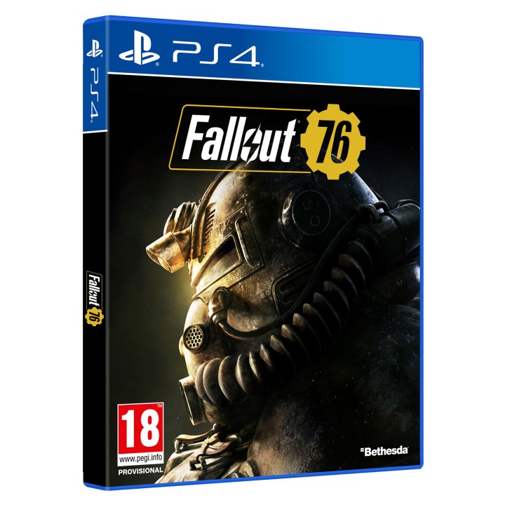 Fallout 76 Wastelanders