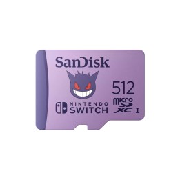 SanDisk SDSQXAO-512G-GN6ZK memoria flash 512 GB MicroSDXC