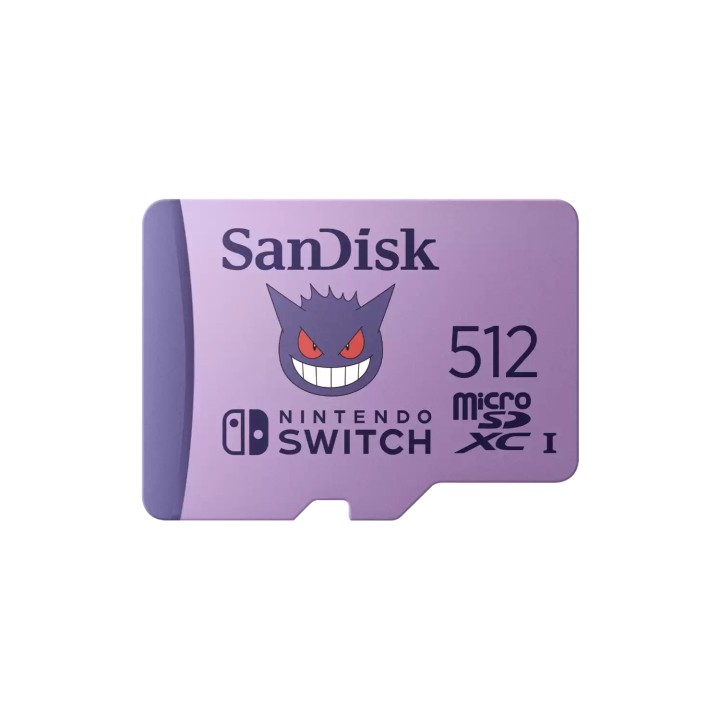 SanDisk SDSQXAO-512G-GN6ZK memoria flash 512 GB MicroSDXC