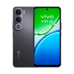VIVO Y31 5G 6/256Gb Negro Smartphone