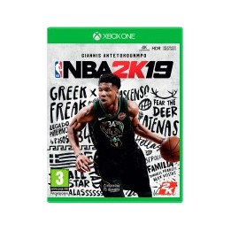 NBA 2K19 - Xbox one