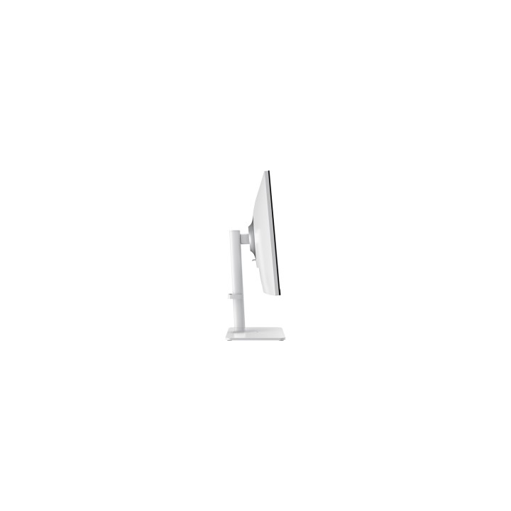 MSI Modern MD272UPSW pantalla para PC 68,6 cm (27") 3840 x 2160 Pixeles 4K Ultra HD Blanco