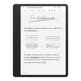 TCL NXTPAPER Note A1 Mediatek 256 GB 29,2 cm (11.5") 8 GB Wi-Fi 5 (802.11ac) Android 16 Gris