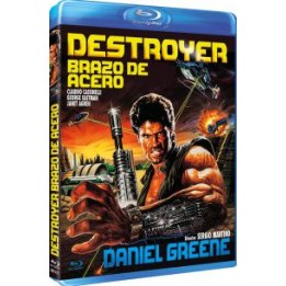 Destroyer - Brazo de Acero