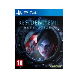 Resident Evil Revelations HD