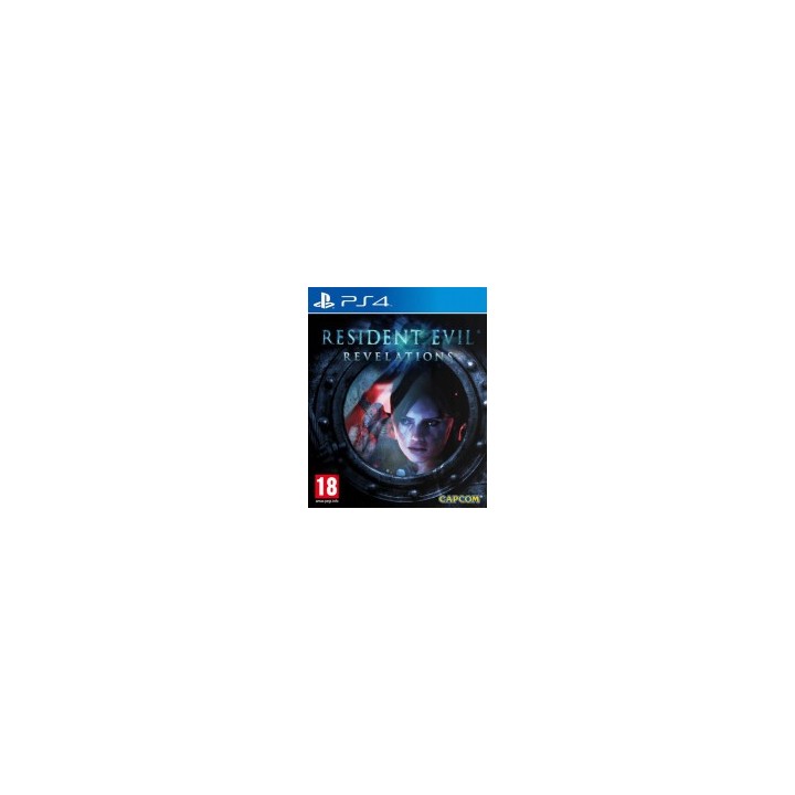 Resident Evil Revelations HD