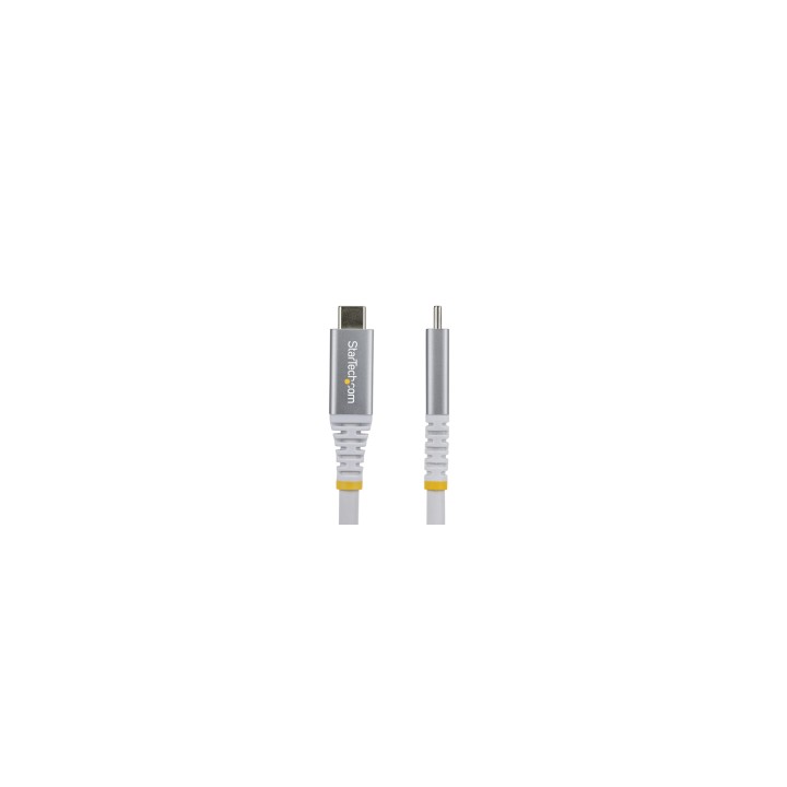 StarTech.com Cable USB4 3m - Cable USB-C Certificado USB-IF - 20Gbps - PD 240W EPR - 4K120 - DP 1.4 - Cable USB Tipo C -