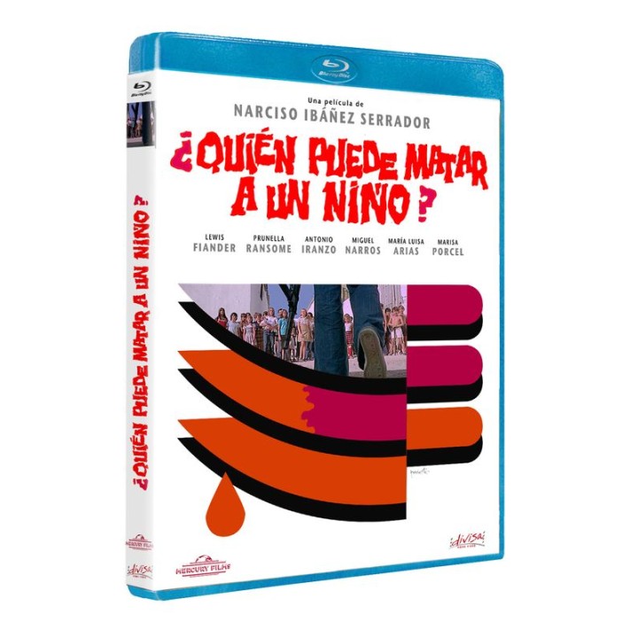 ¿Quién puede matar a un niño?