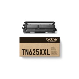Brother TN-625XXLBK cartucho de tóner 1 pieza(s) Original Negro
