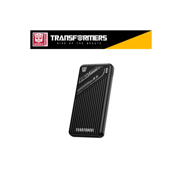 Batería Portatil Power Bank Transformers Megatron 1000 mAh