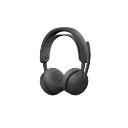 Logitech Zone Wireless 2 ES for Business Auriculares Inalámbrico Diadema Business/Everyday USB Tipo C Bluetooth Grafito