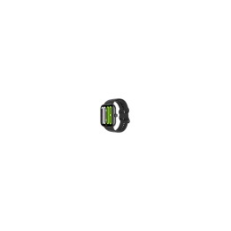 Honor INFOWEAR Watch 2 Pro 5 cm (1.97") AMOLED Digital 390 x 450 Pixeles Pantalla táctil Negro GPS (satélite)