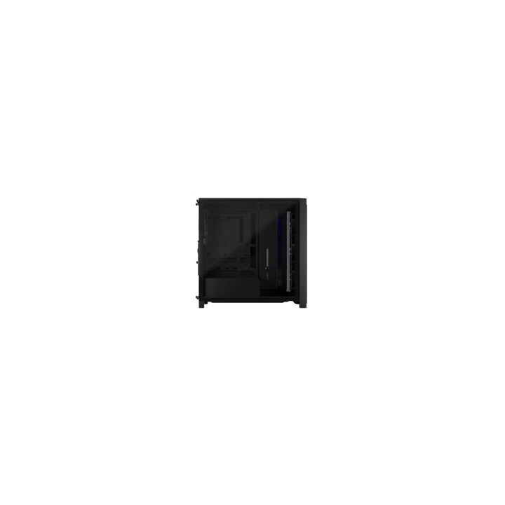 Corsair RAME 4000X RS Midi Tower Negro