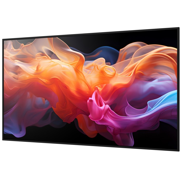 Sharp MultiSync E509 Pantalla plana para señalización digital 127 cm (50") LCD 3501 cd / m² 4K Ultra HD Negro