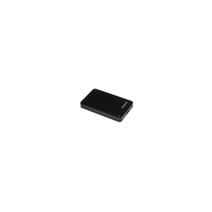 INTENSO MEMORY CASE DISCO DURO EXTERNO 3.0 2.5 1TB NEGRO 6021560