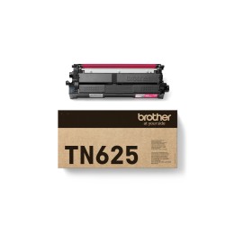 Brother TN-625M cartucho de tóner 1 pieza(s) Original Magenta