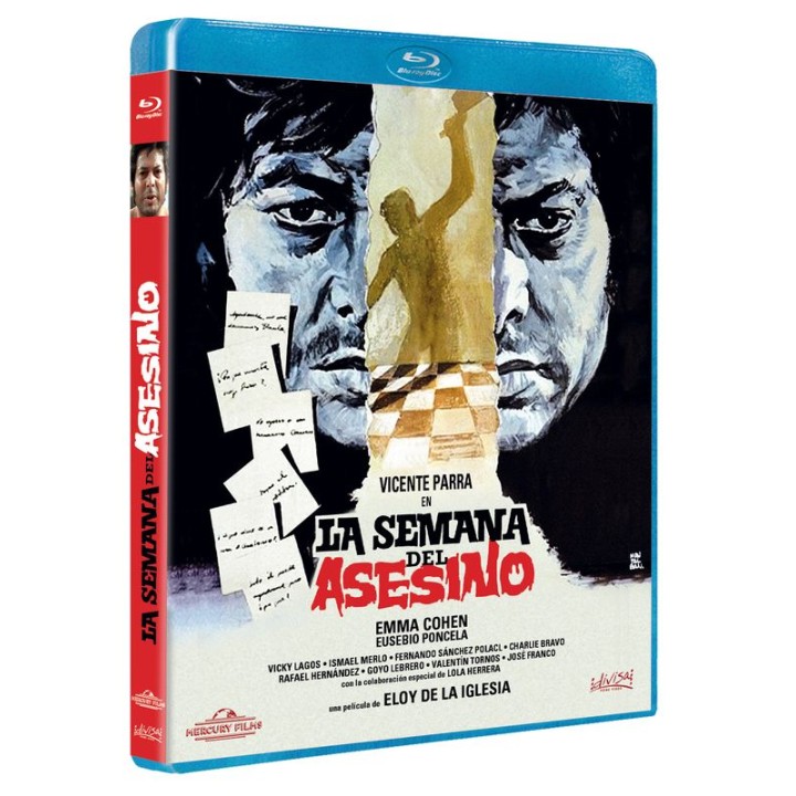 La semana del asesino