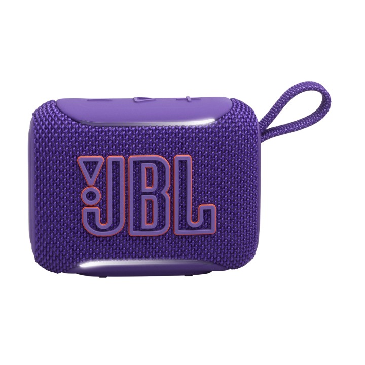 JBL GO 5 Altavoz monofónico portátil Púrpura 4,8 W