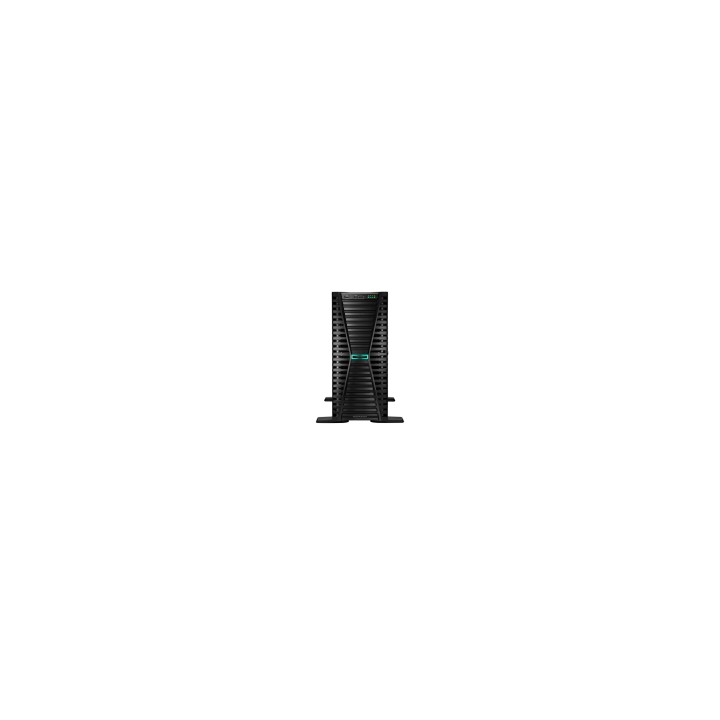 HPE ProLiant ML110 Gen11 4514Y 2.0GHz 16c 1P 2x32GB-R 8SFF MR408i-o 2x480GB SSD 2x1000W PS EU Server