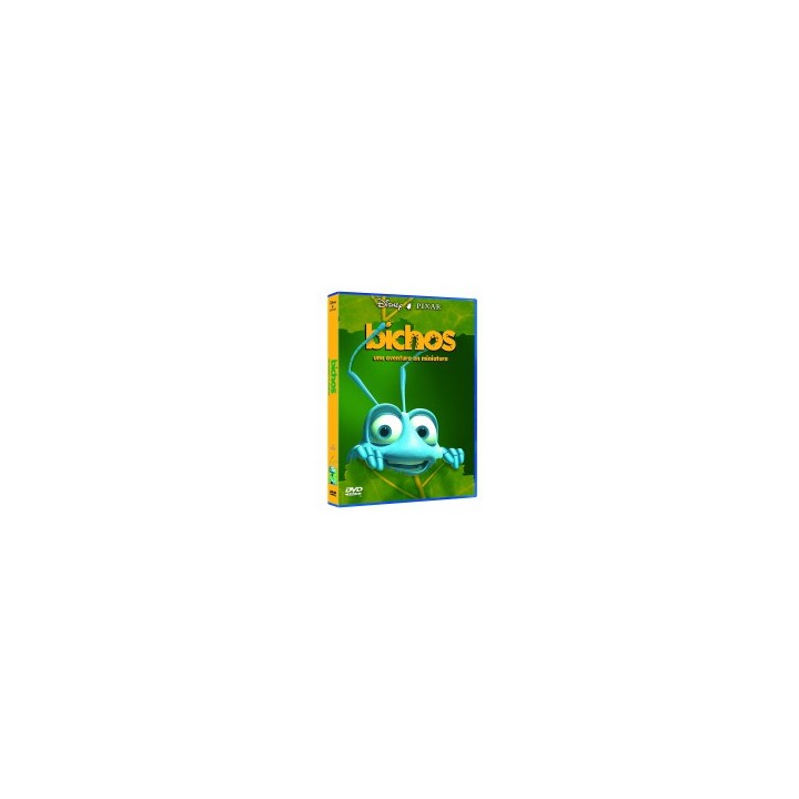 Bichos: Una aventura en miniatura