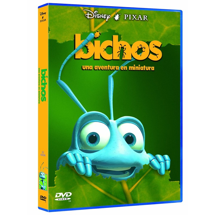 Bichos: Una aventura en miniatura