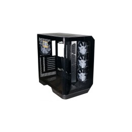 darkFlash DC-DY570-B-ES1 carcasa de ordenador Full Tower Negro