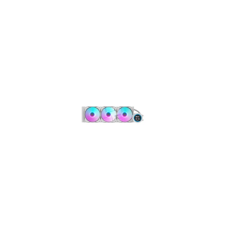darkFlash DW-DN360D-W-ES1 sistema de refrigeración para ordenador Carcasa del ordenador Sistema de refrigeración líquida todo