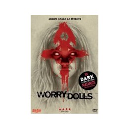 Worry dolls