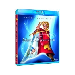 Merlín el encantador (Ed. 50 aniversario)