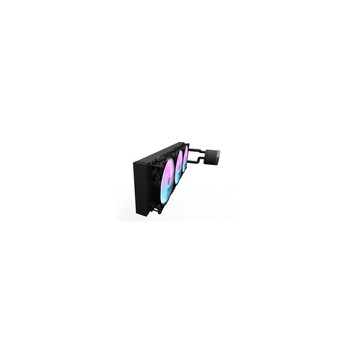 darkFlash DW-DN360-B-ES1 sistema de refrigeración para ordenador Carcasa del ordenador Sistema de refrigeración líquida todo en