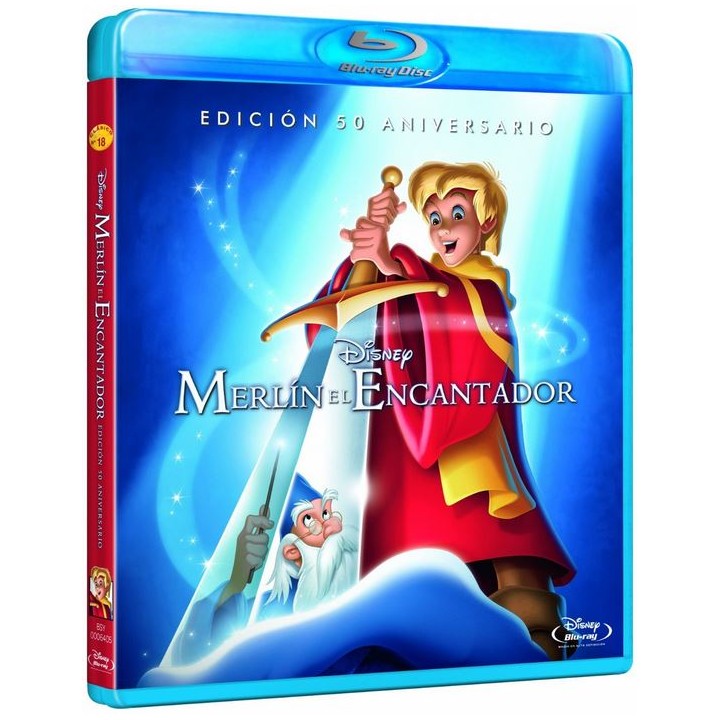 Merlín el encantador (Ed. 50 aniversario)
