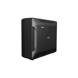 FSP Nano 600 sistema de alimentación ininterrumpida (UPS) En espera (Fuera de línea) o Standby (Offline) 0,6 kVA 360 W 2